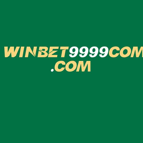 Logo da WINBET9999COM